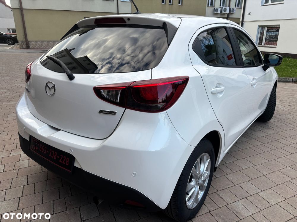 Mazda 2 SKYACTIV-G 90 White Edition - 15
