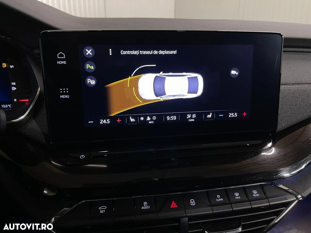 Skoda Octavia 2.0 TDI DSG Style - 15