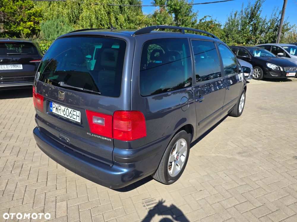 Seat Alhambra - 4