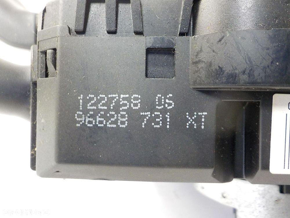 CITROEN PEUGEOT 307 PRZEŁĄCZNIK ZESPOLONY 96628731XT - 3