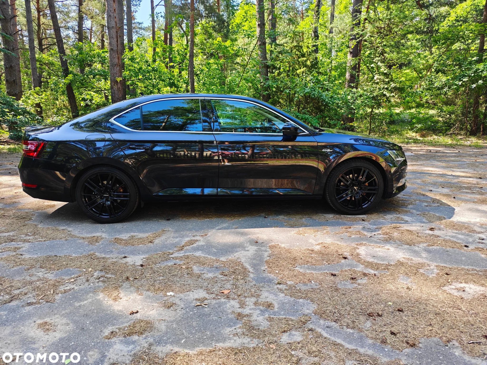 Skoda Superb 1.8 TSI L&K DSG - 4
