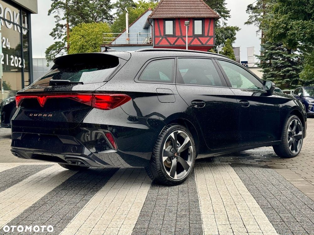 Cupra Leon Sportstourer - 7