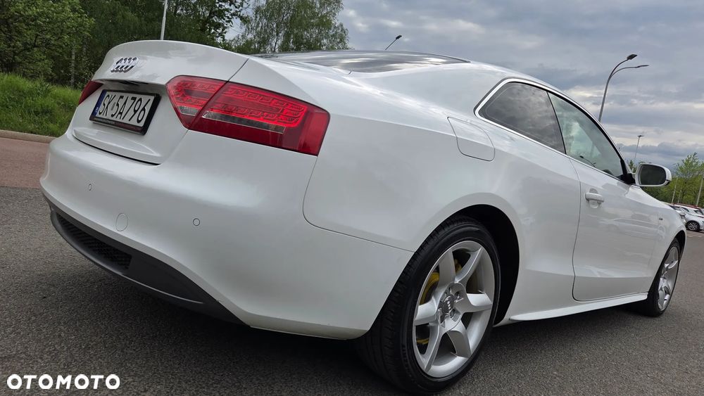 Audi A5 Coupé 2.0 TFSI Multitronic - 36