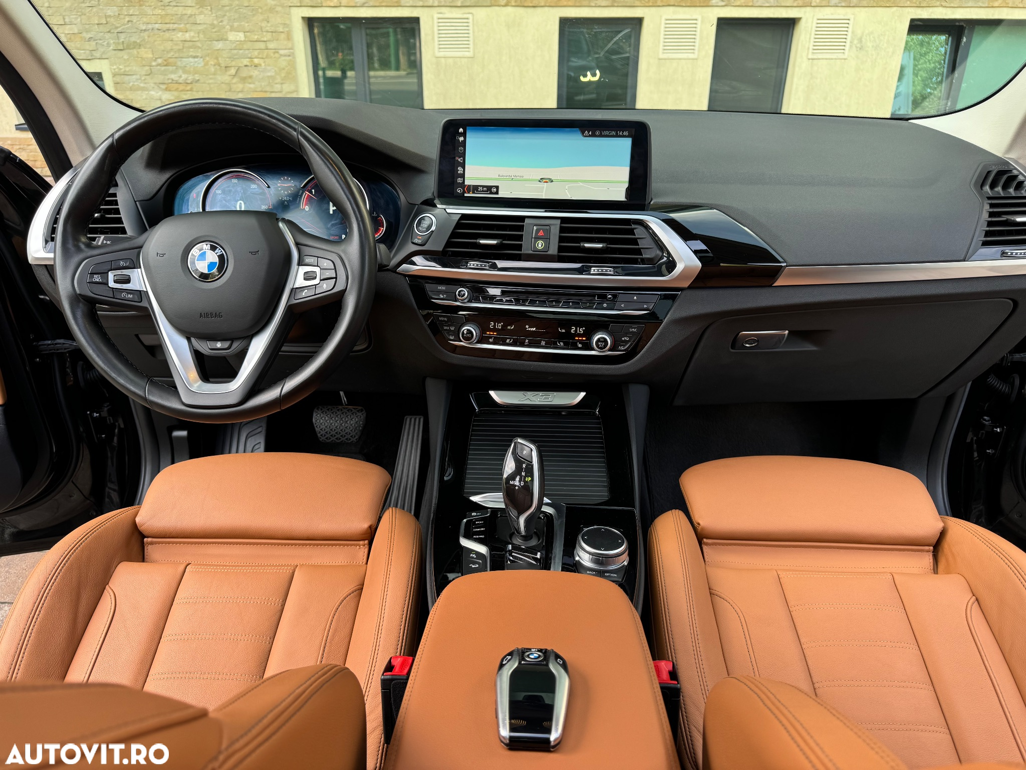 BMW X3 xDrive20d Aut. xLine - 18