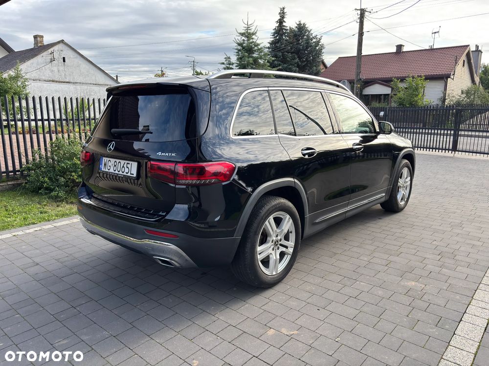 Mercedes-Benz GLB 250 4Matic 8G-DCT - 6