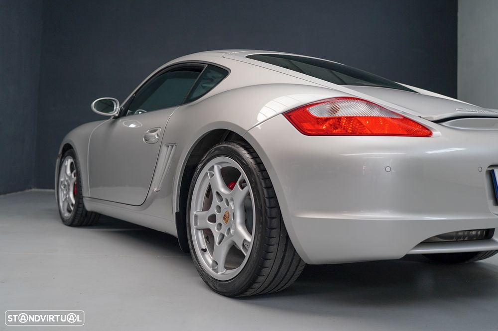 Porsche Cayman 3.4 S - 17