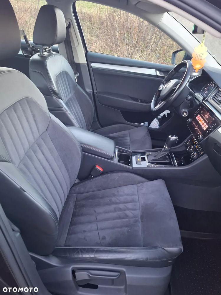 Skoda Superb 1.8 TSI Ambition DSG - 13