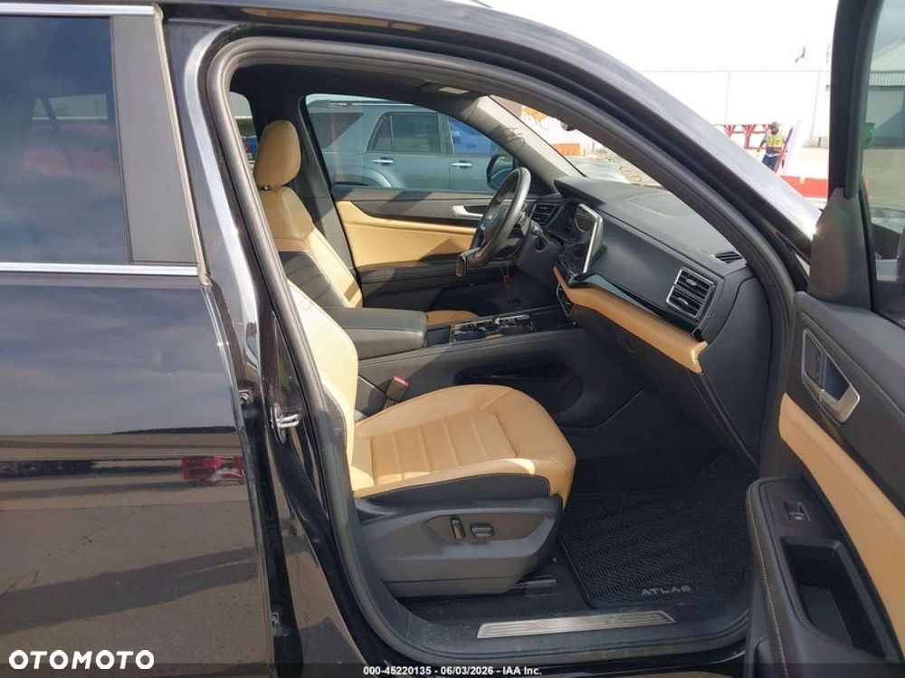 Volkswagen Atlas - 10