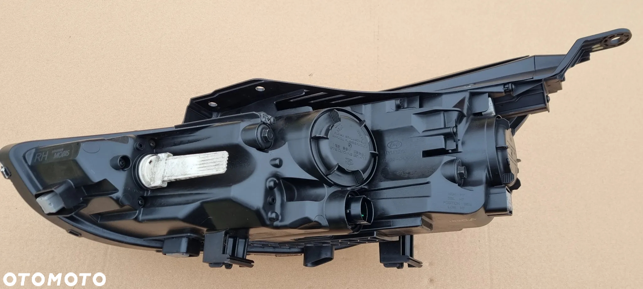 HYUNDAI I30 III 2017- Lampa Prawa Oryginał Europa - 10