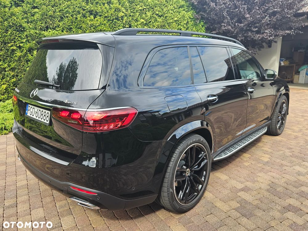 Mercedes-Benz GLS 450 d mHEV 4-Matic AMG Line - 7