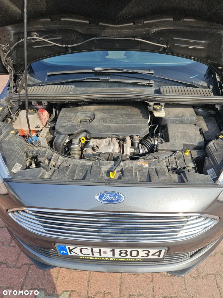 Ford C-MAX 1.5 TDCi Edition - 11