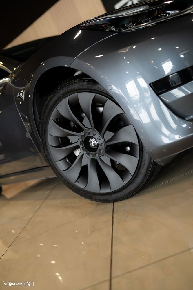 Tesla Model 3 Standard Range Plus RWD - 8