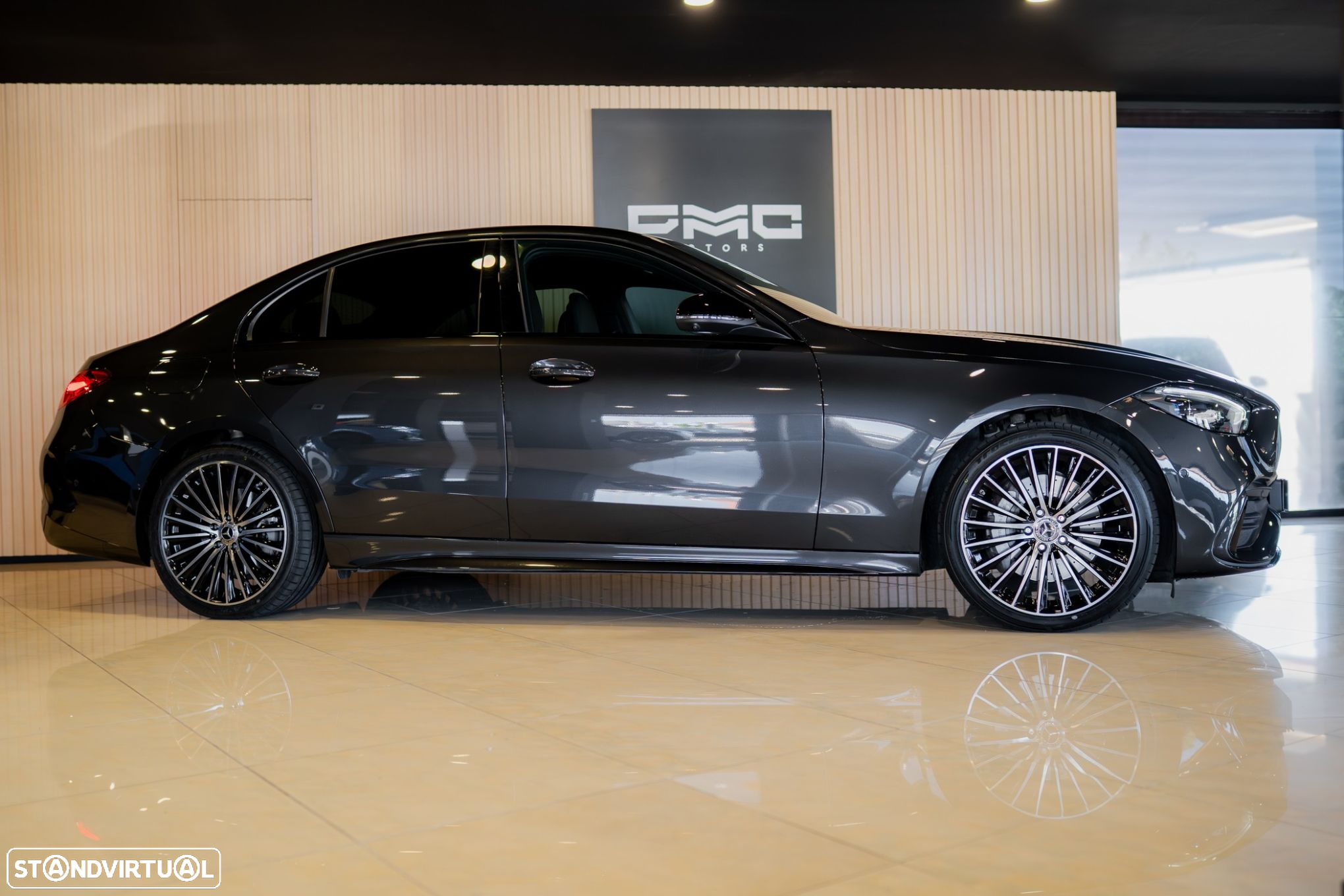 Mercedes-Benz C 300 e AMG Line - 7