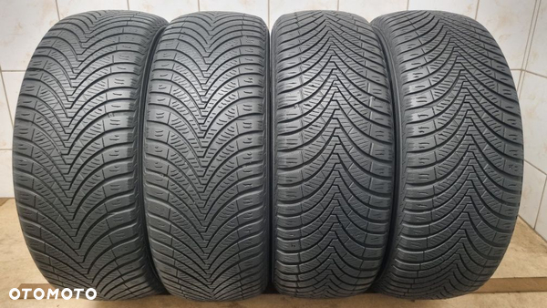 4 opony całoroczne 205/55 R16 91H Kumho Solus 4S HA32