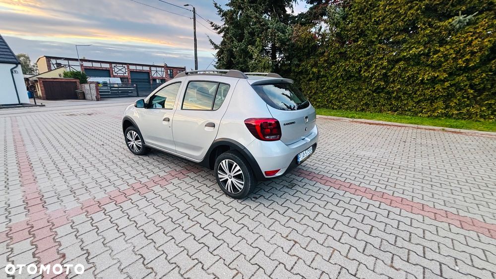 Dacia Sandero Stepway 1.0 SCe Open - 10