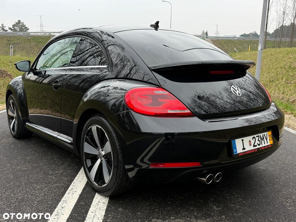Volkswagen Beetle 1.4 TSI - 3