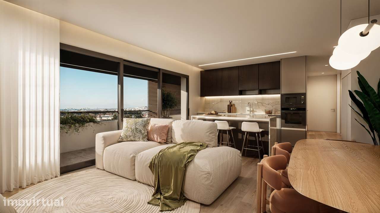 Apartamento T1 Venda em Darque,Viana do Castelo - Grande imagem: 2/25