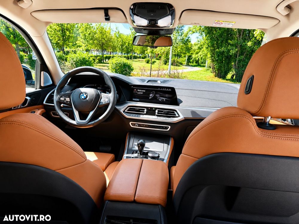 BMW X5 - 7