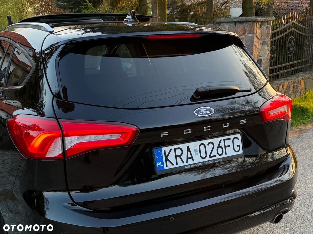 Ford Focus 1.5 TDCi DPF Start-Stopp-System Titanium - 17