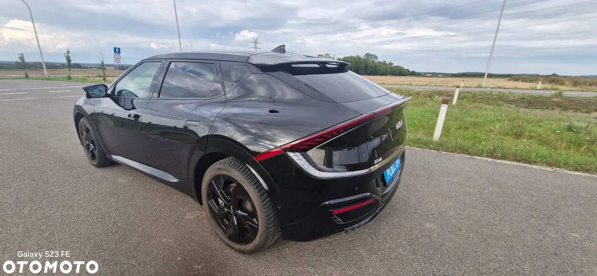 Kia EV6 77,4-kWh GT-line - 17