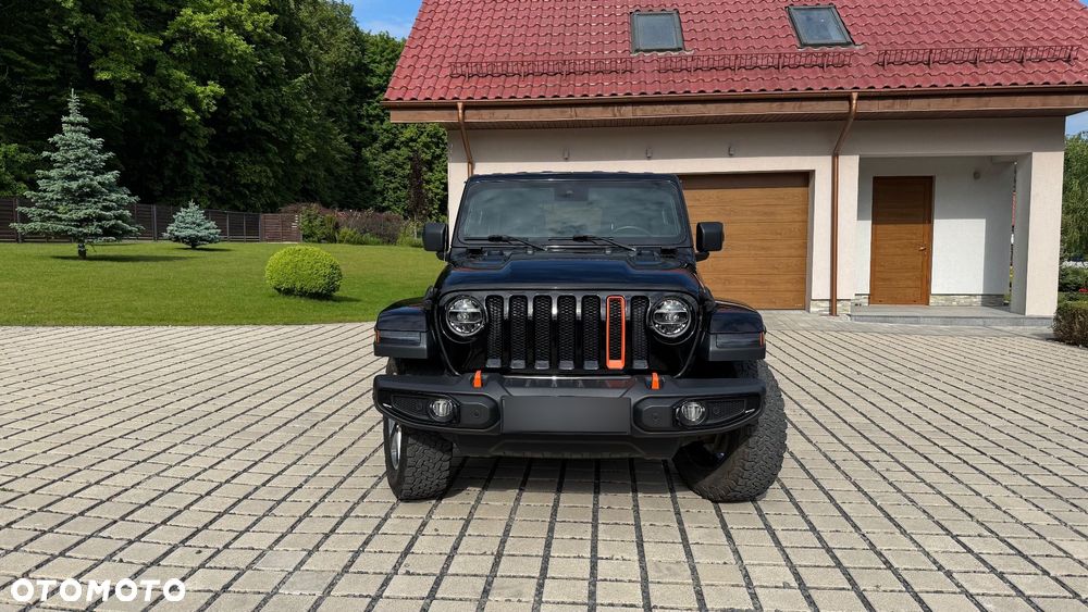 Jeep Wrangler Unlimited 2.2 CRD Sahara - 5