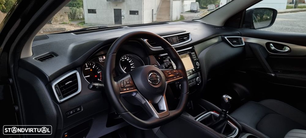 Nissan Qashqai 1.5 dCi Tekna - 42