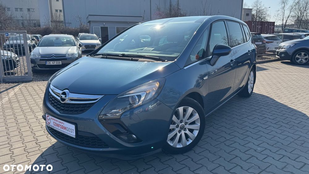 Opel Zafira 1.6 T SIDI Cosmo S&S EU6 - 3