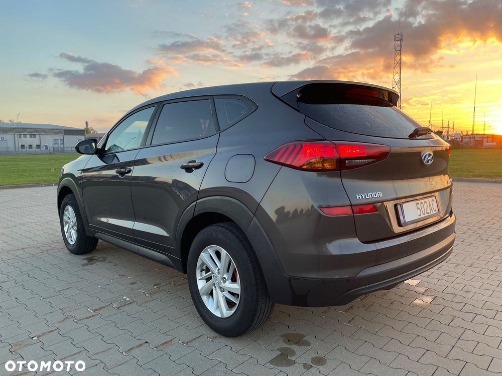 Hyundai Tucson - 35