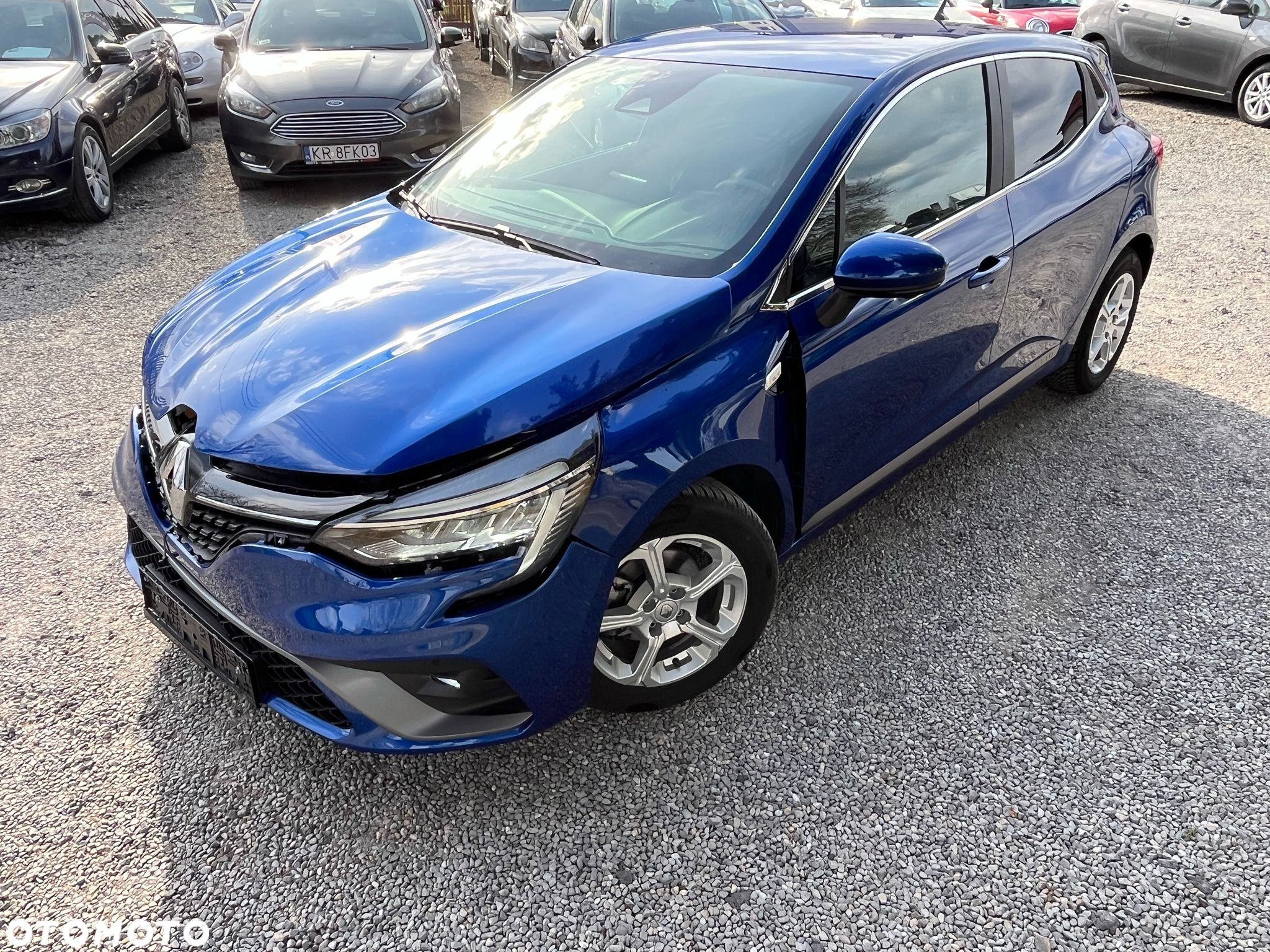 Renault Clio 1.0 TCe R.S Line - 28