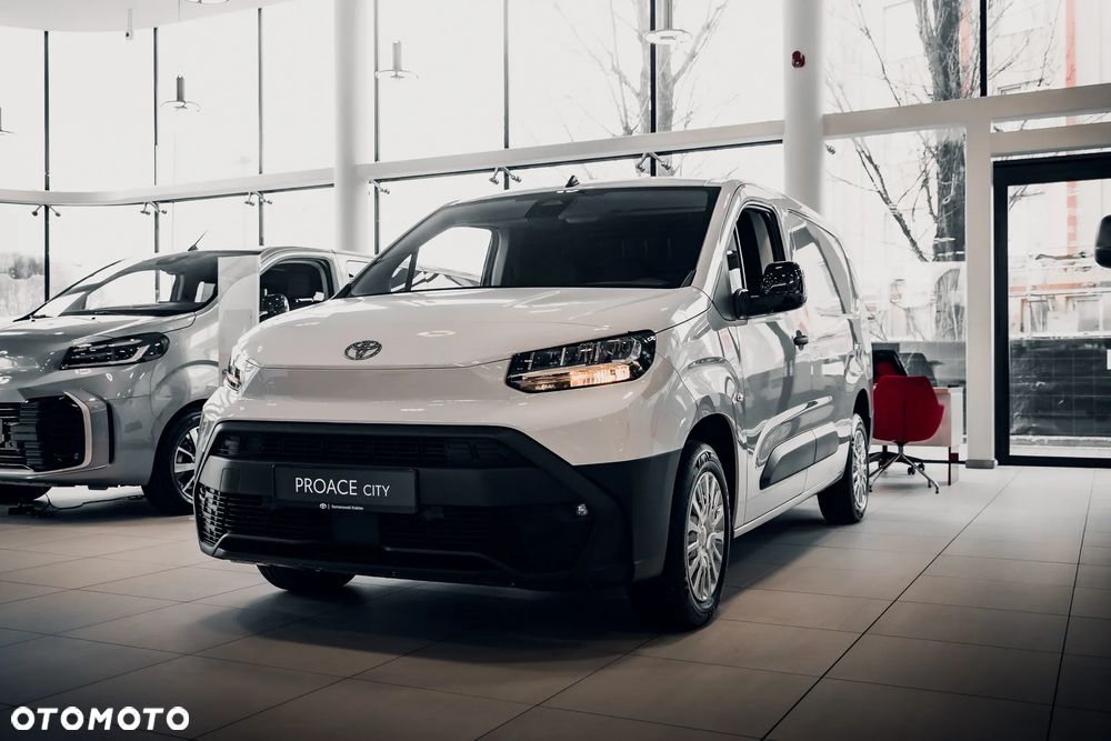 Toyota Proace City - 3