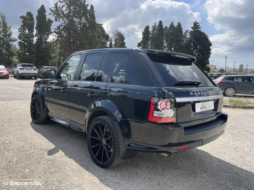Land Rover Range Rover Sport 3.0 SDV6 HSE - 8