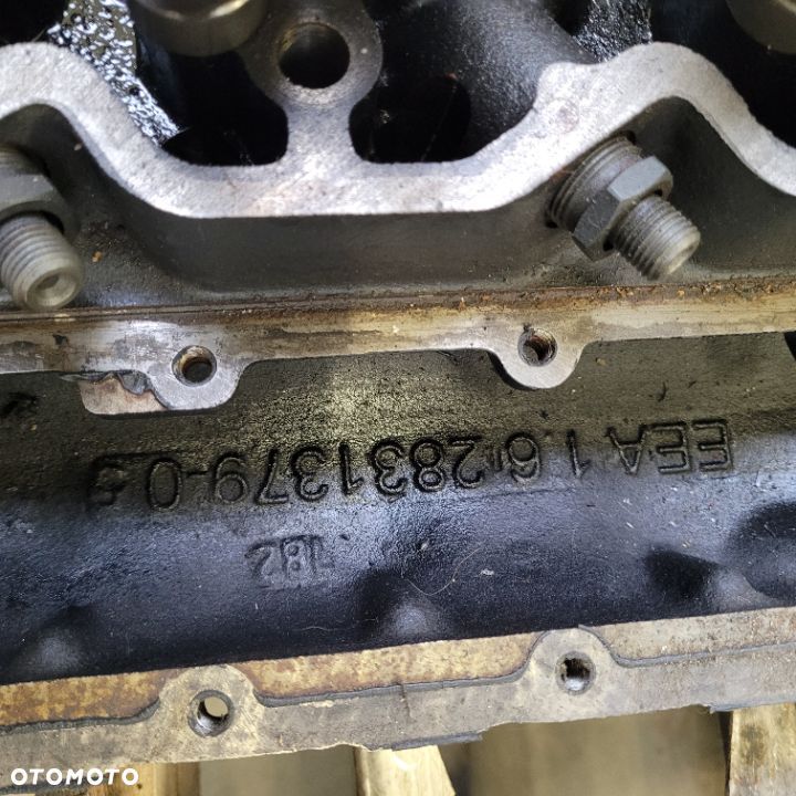 GLOWICA IVECO EUROCARGO E6 6C. EEA 1.62831379-05 - 4