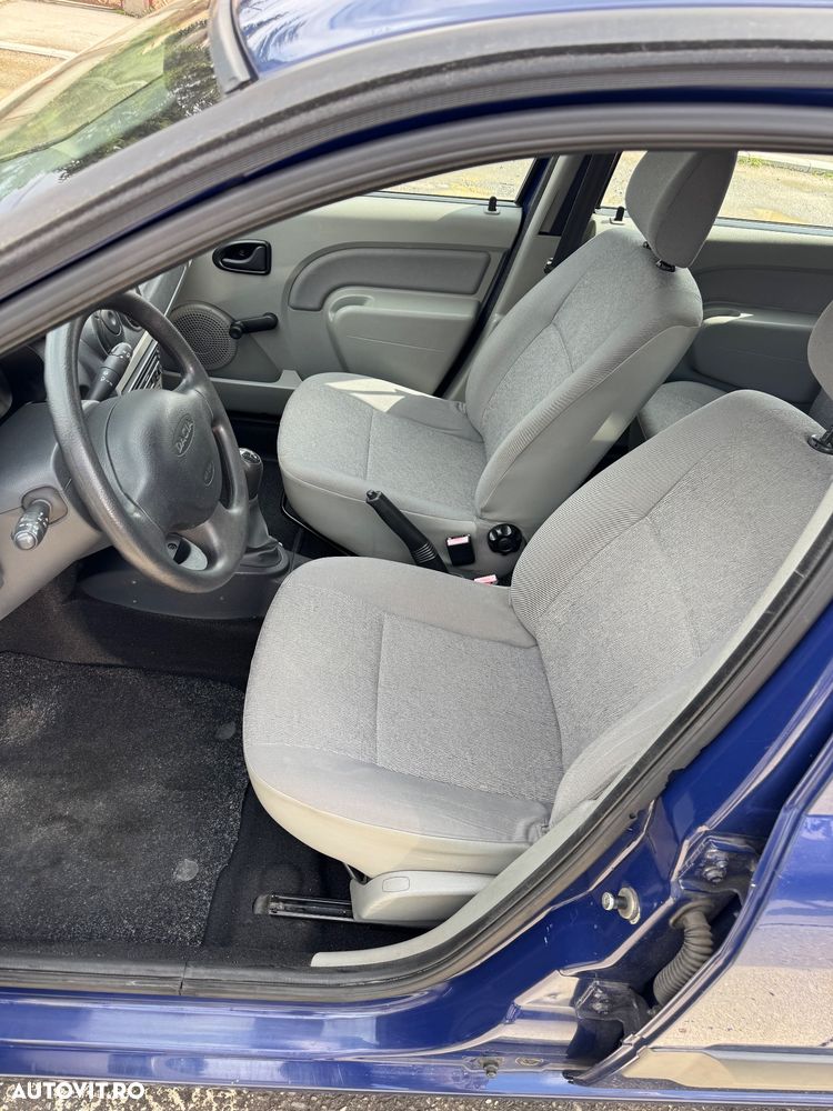 Dacia Logan Van - 16