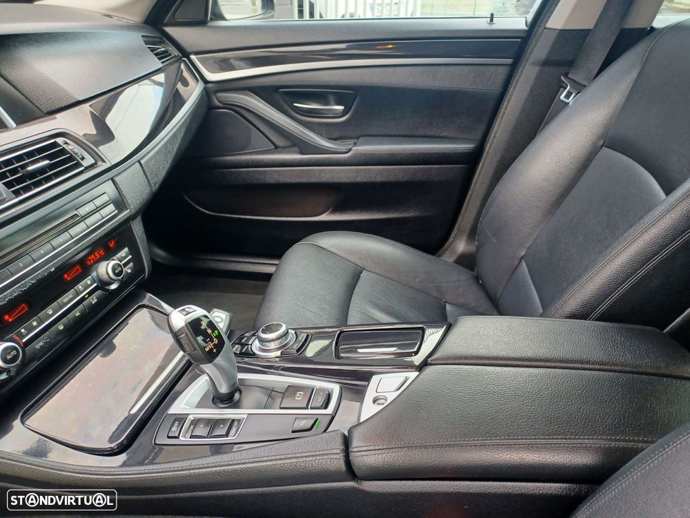 BMW 520 d ED Line Sport - 15