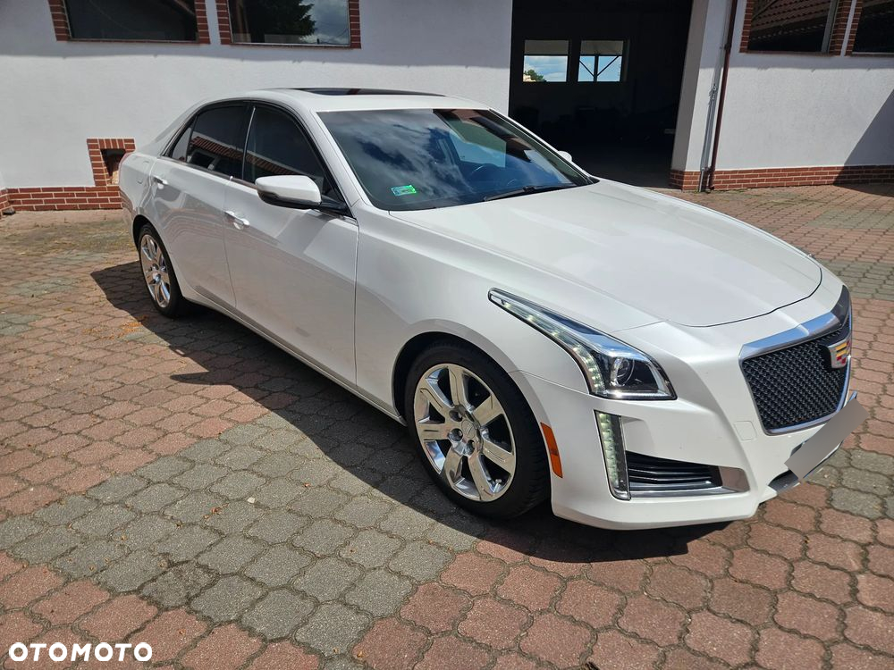 Cadillac CTS - 3