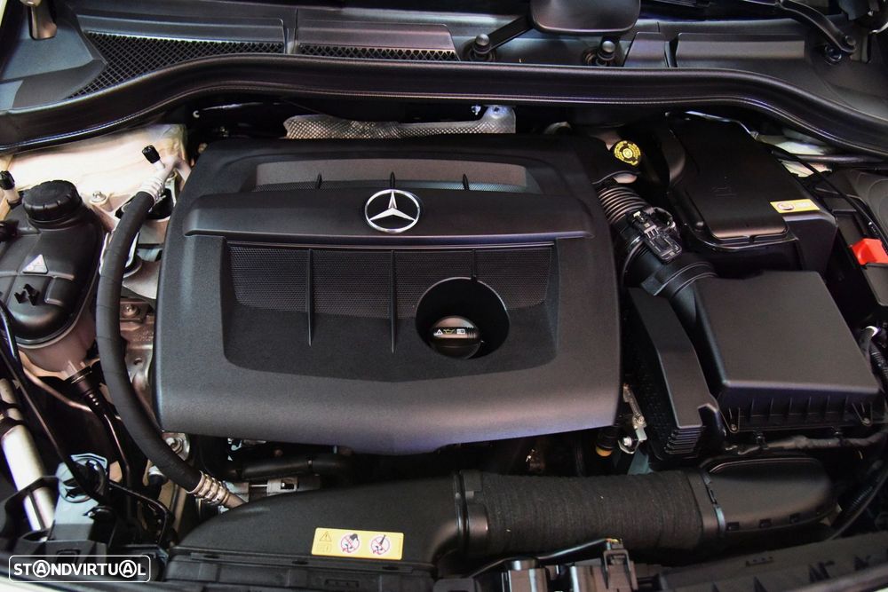 Mercedes-Benz B 180 CDI Urban Aut. - 12