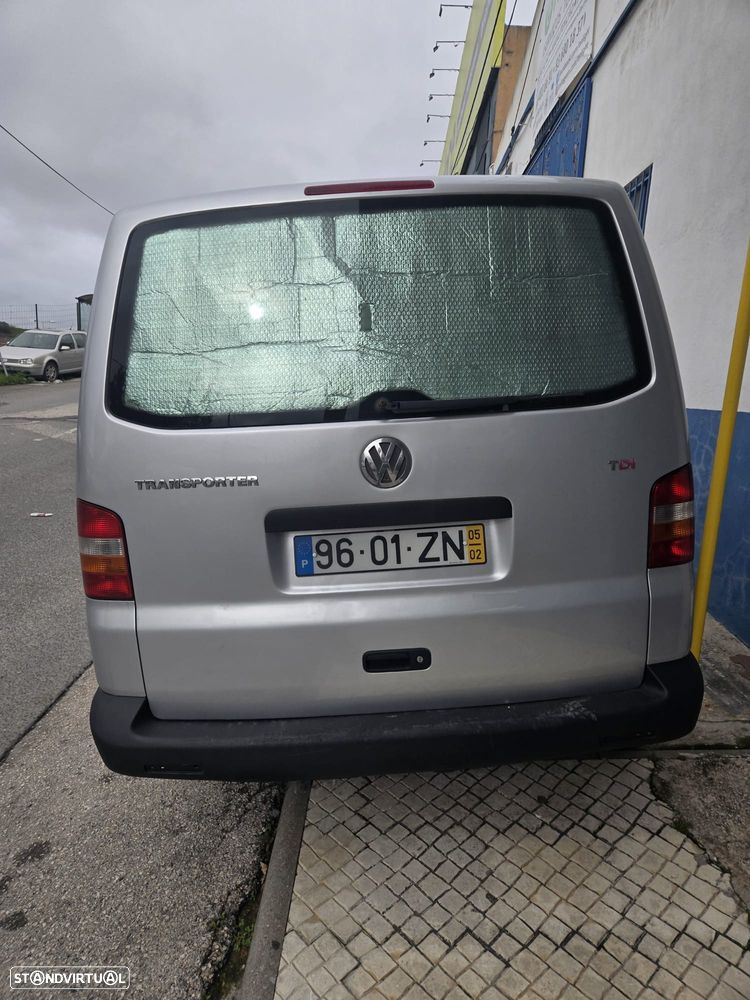 VW Transporter - 3