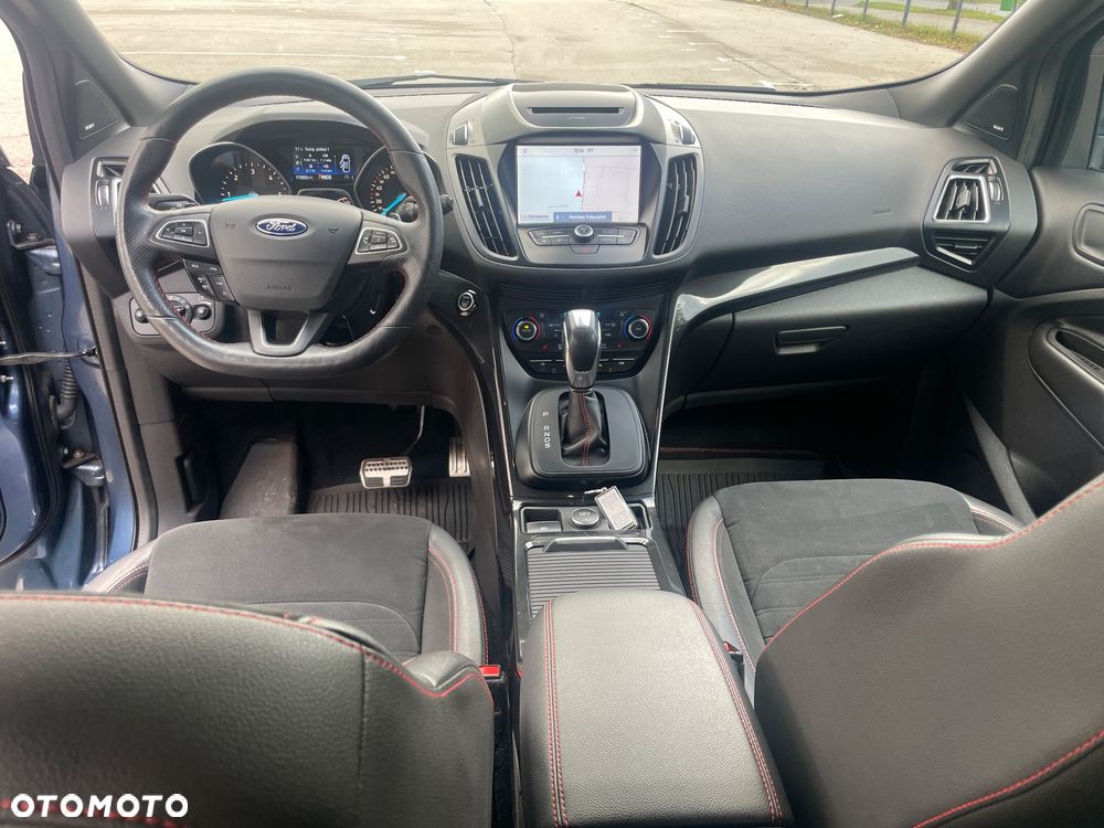 Ford Kuga 2.0 TDCi 2x4 ST-Line - 18