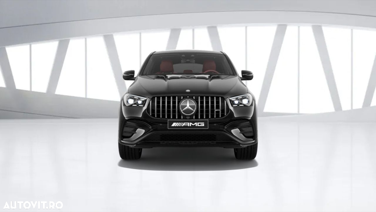 Mercedes-Benz GLE Coupe - 6