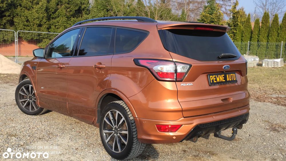 Ford Kuga 2.0 TDCi 4x4 ST-Line - 3