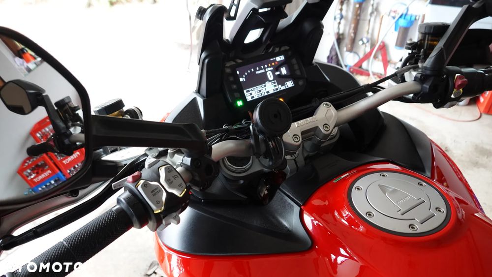 Ducati Multistrada - 18