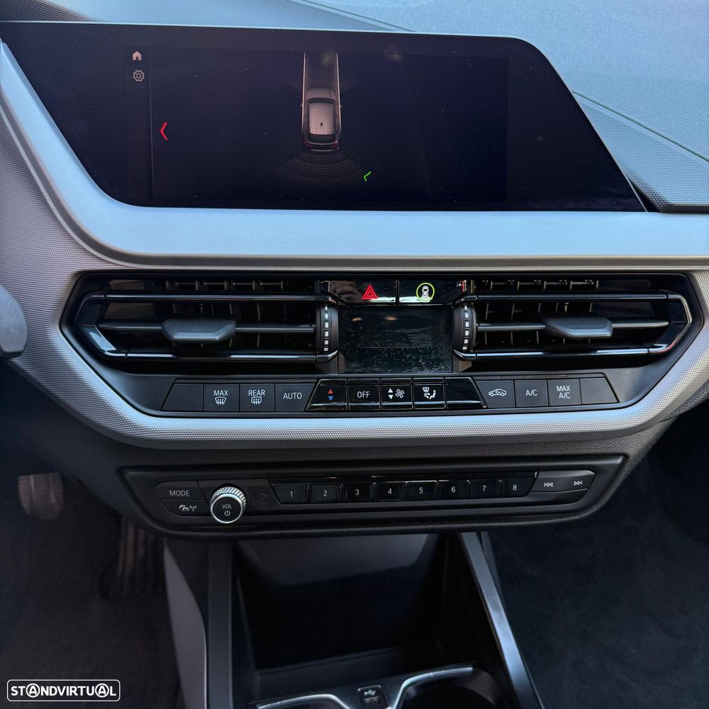BMW 116 - 19