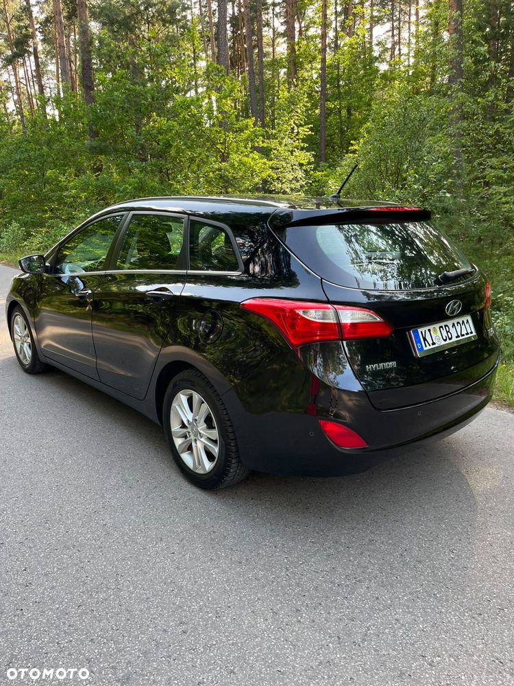 Hyundai i30 1.6 CRDI Trend - 7