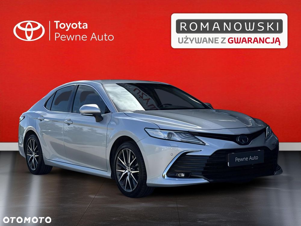 Toyota Camry 2.5 Hybrid Executive CVT - 3