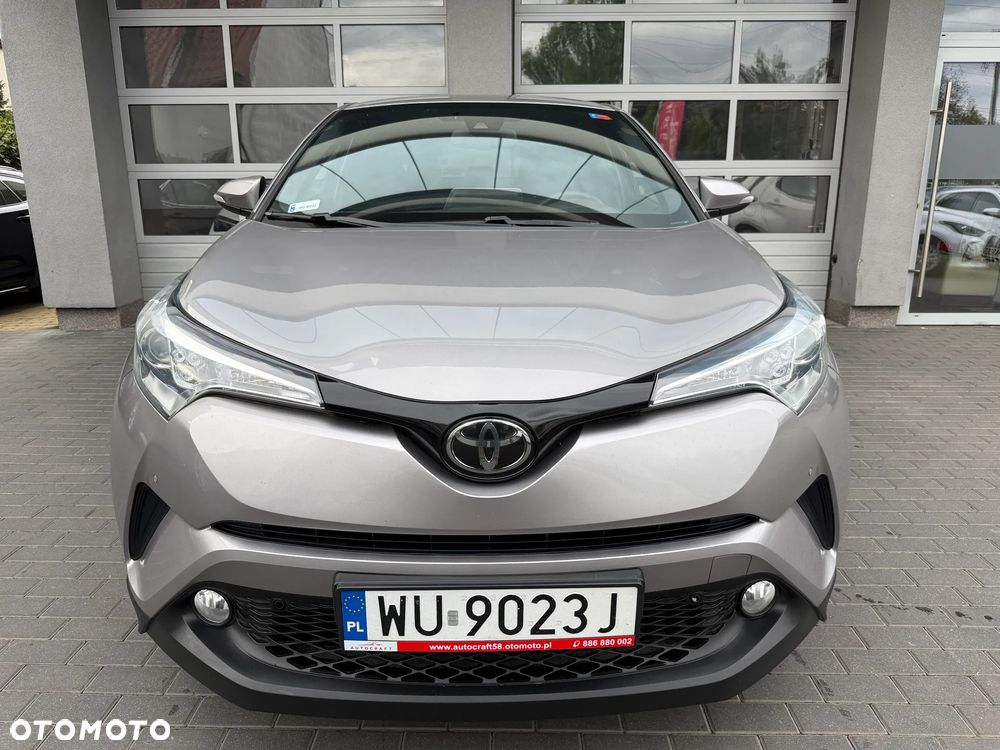Toyota C-HR 1.2 T Prestige - 26