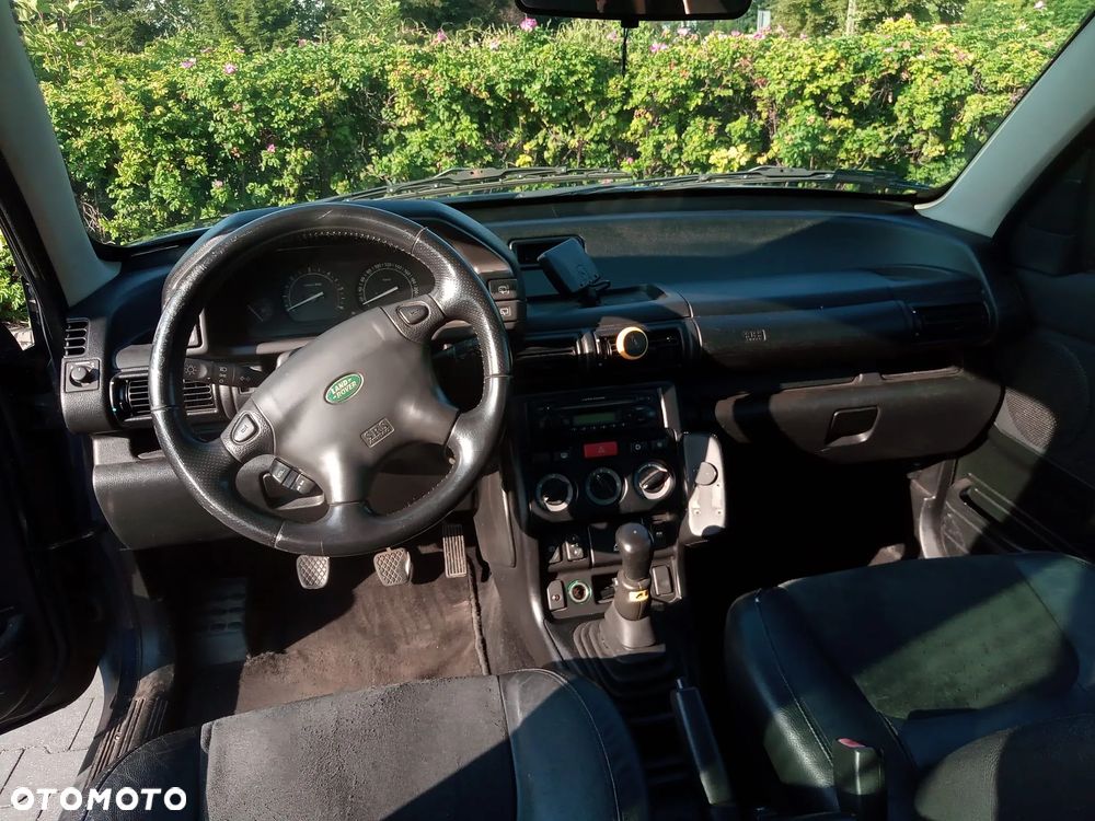 Land Rover Freelander Td4 E - 23