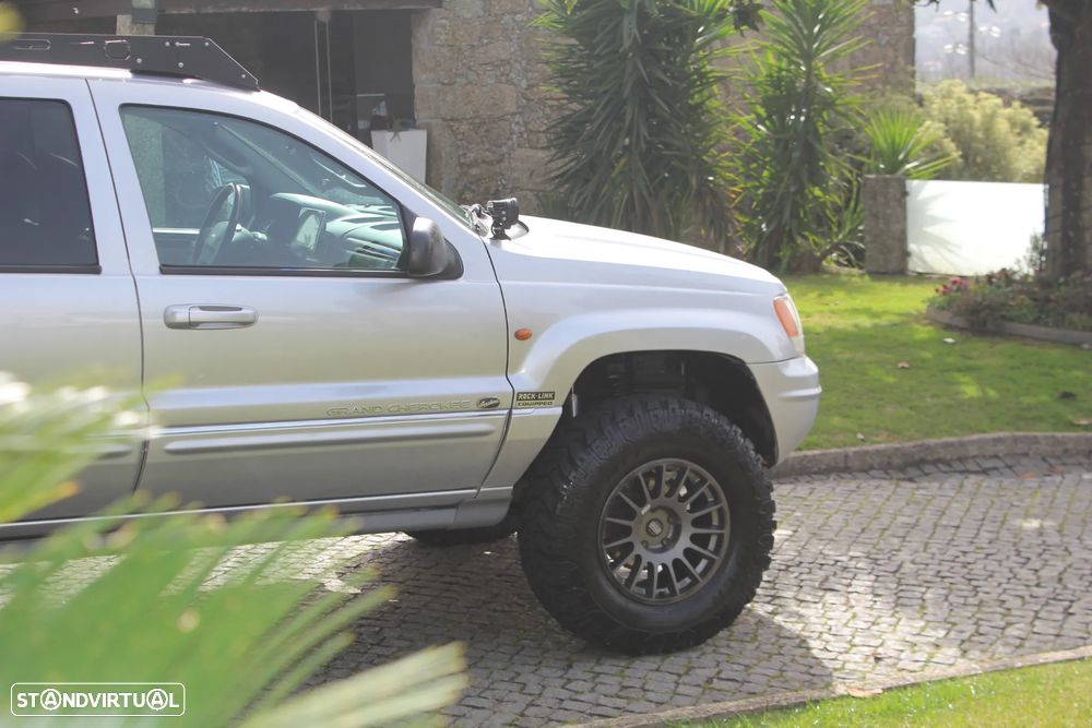 Jeep Grand Cherokee 2.7 CRD Overland - 7