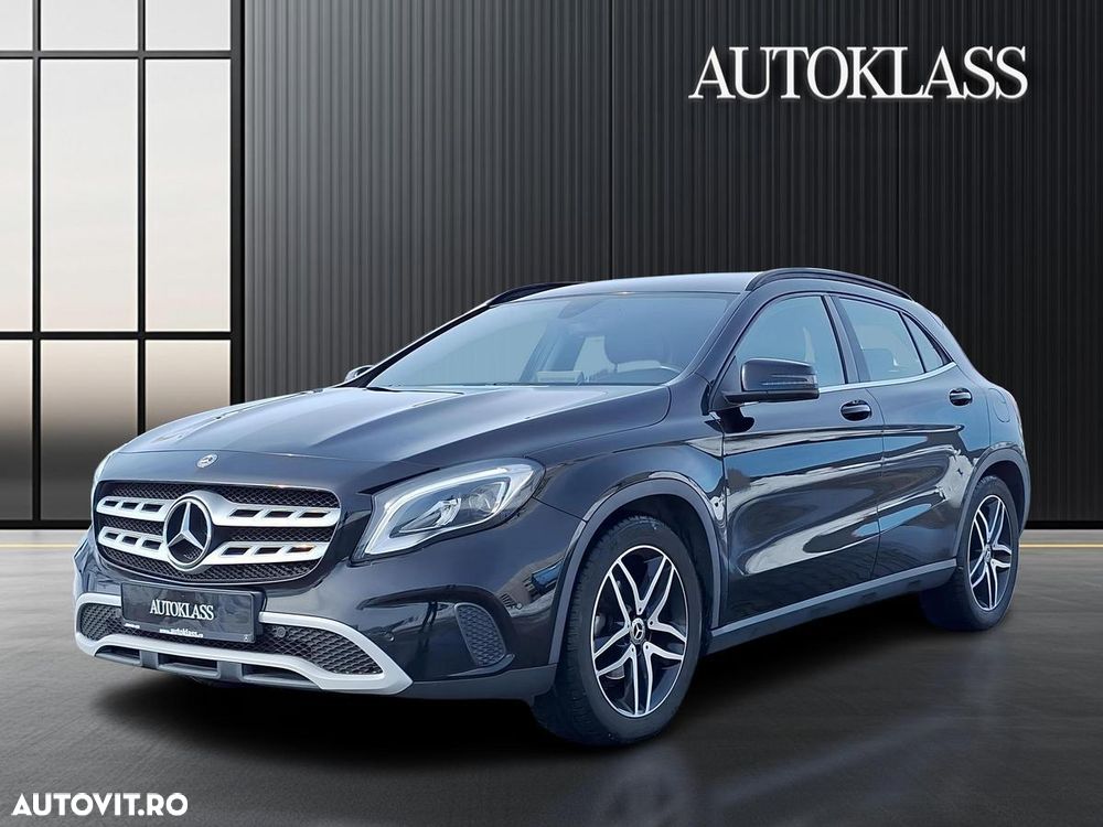 Mercedes-Benz GLA 200 d 4MATIC 7G-DCT Style - 2