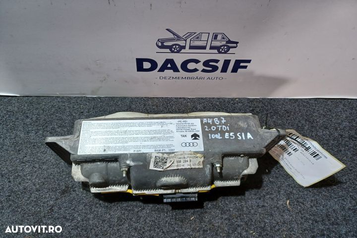Airbag pasager 8E1880204B Audi A4 B7 [2004 - 2008] Avant wagon 5-usi - 1