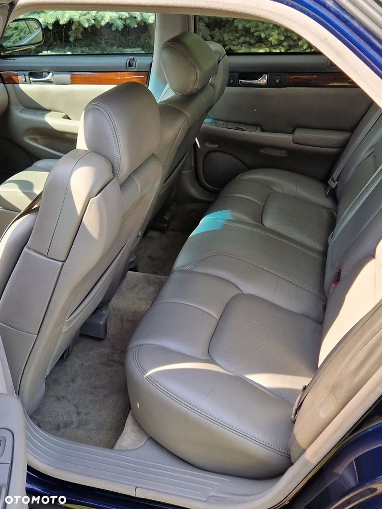 Cadillac Seville - 18